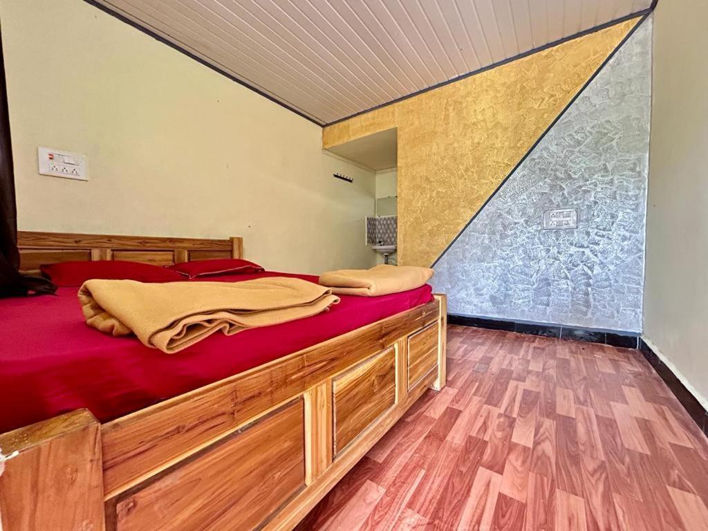 Dandeli Goldfinch Resort Eksteriør bilde