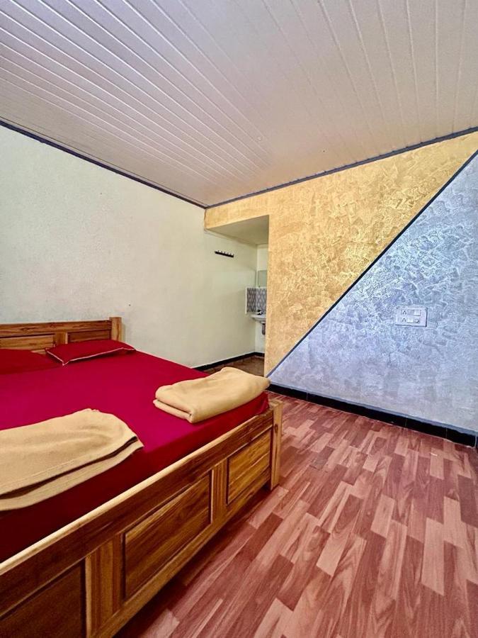Dandeli Goldfinch Resort Eksteriør bilde