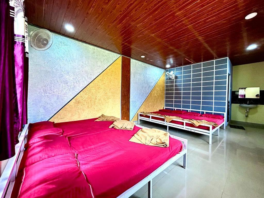Dandeli Goldfinch Resort Eksteriør bilde