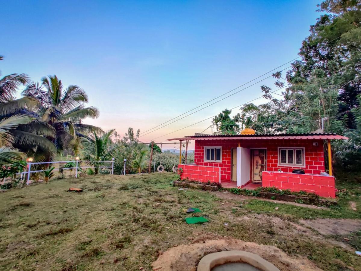 Dandeli Goldfinch Resort Eksteriør bilde