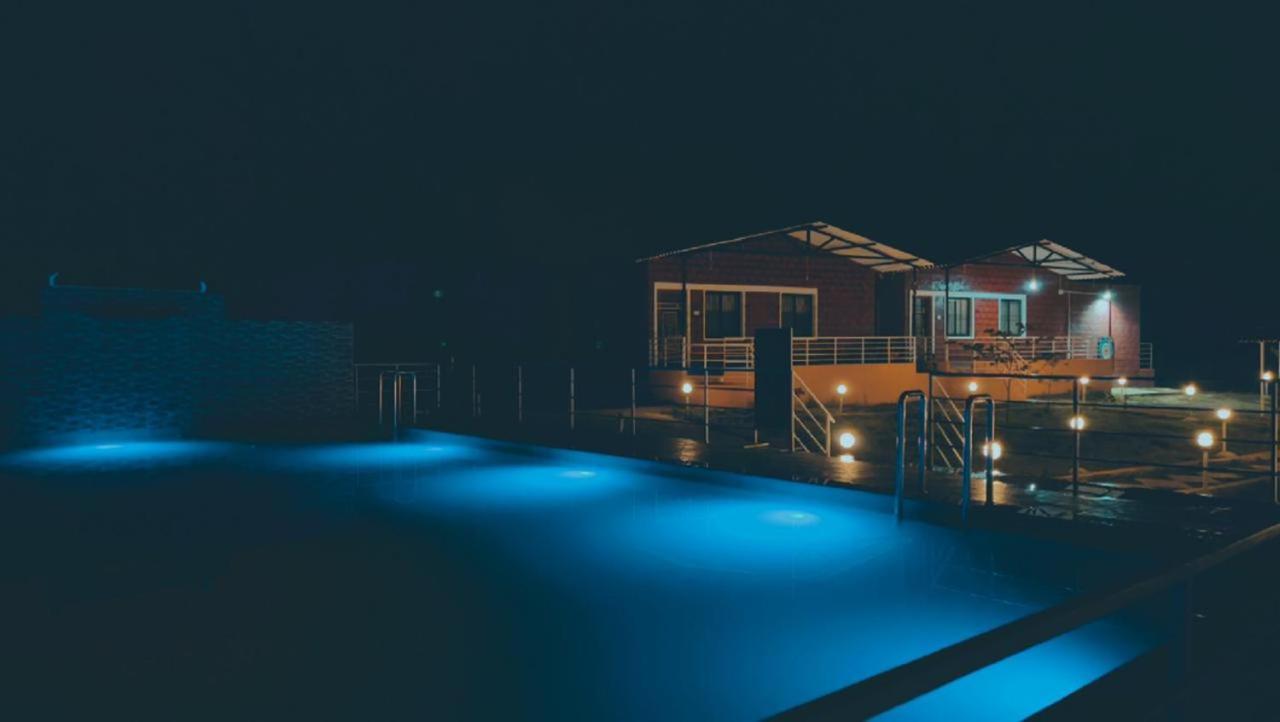 Dandeli Goldfinch Resort Eksteriør bilde